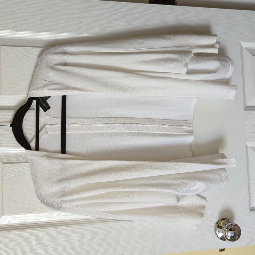 Lane Bryant light top